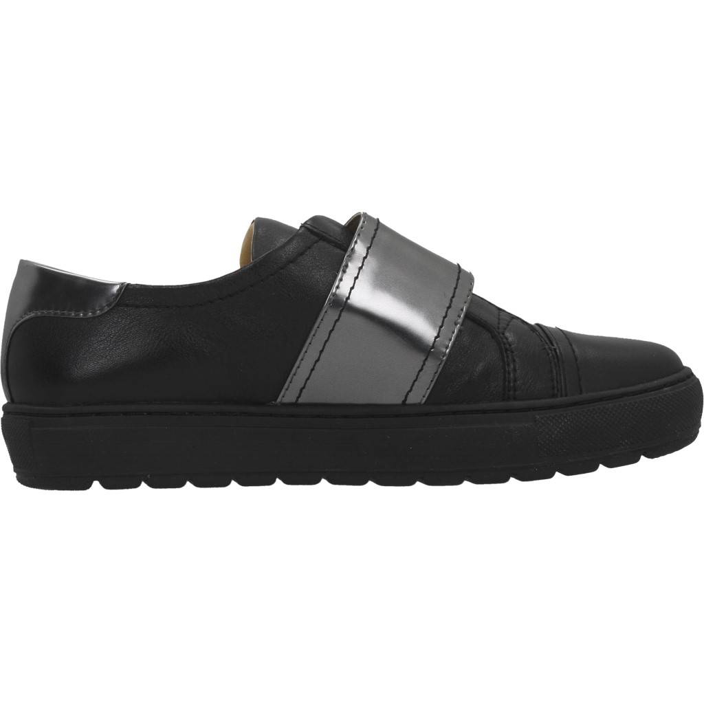 GEOX D BREEDA E en color NEGRO (5)