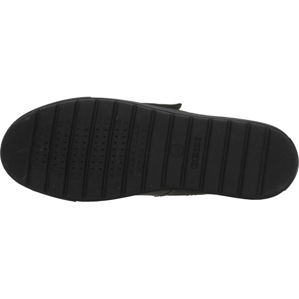 GEOX D BREEDA E en color NEGRO (7)