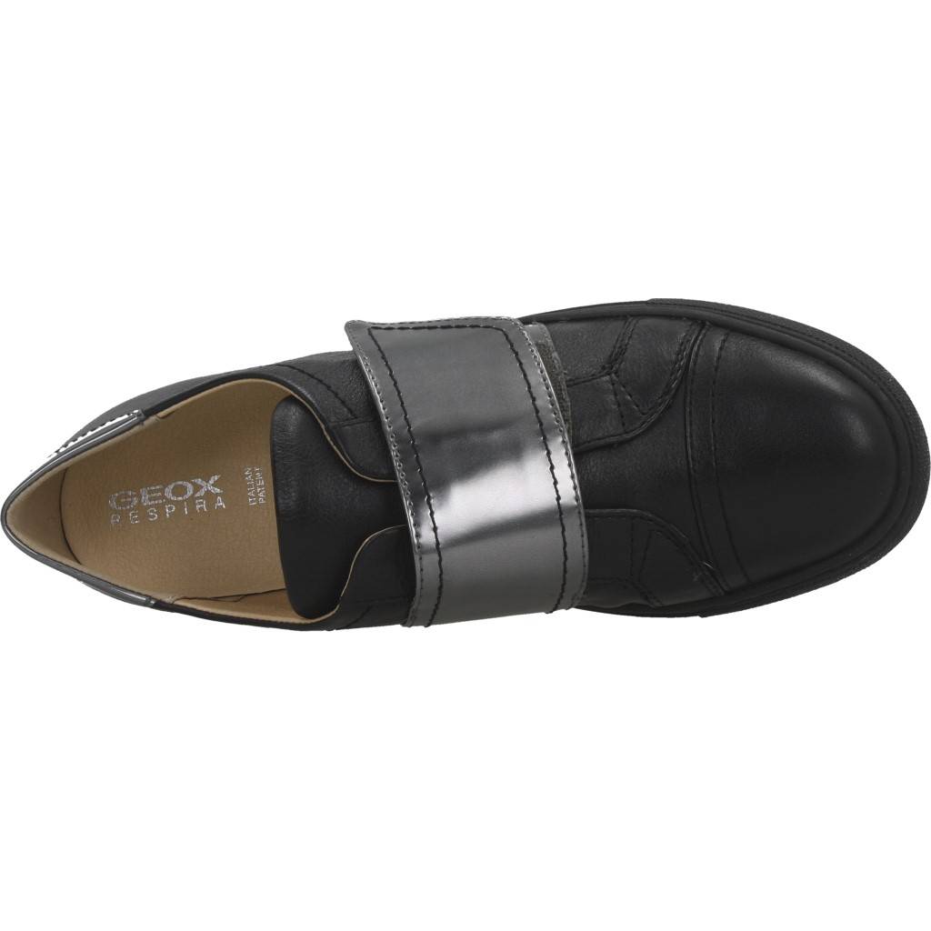 GEOX D BREEDA E en color NEGRO (8)