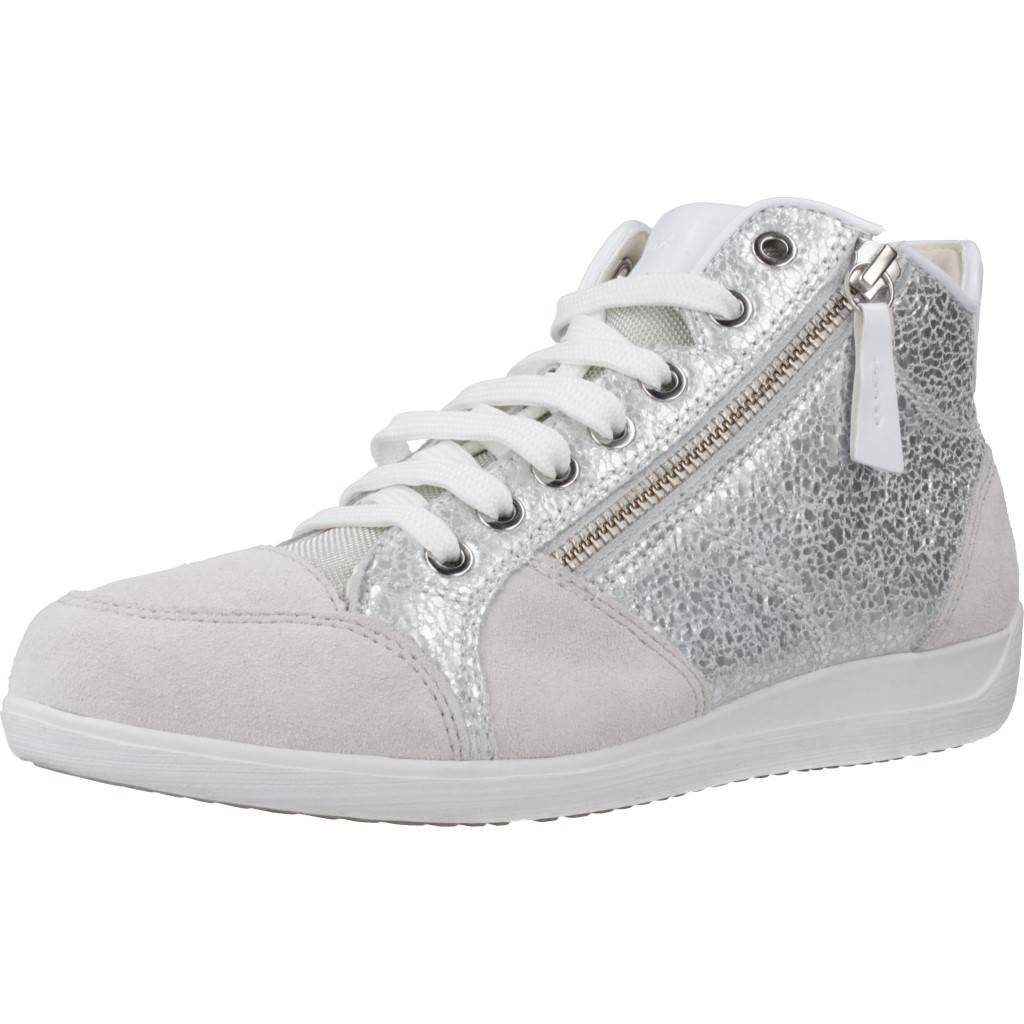 GEOX D MYRIA C en color GRIS (2)