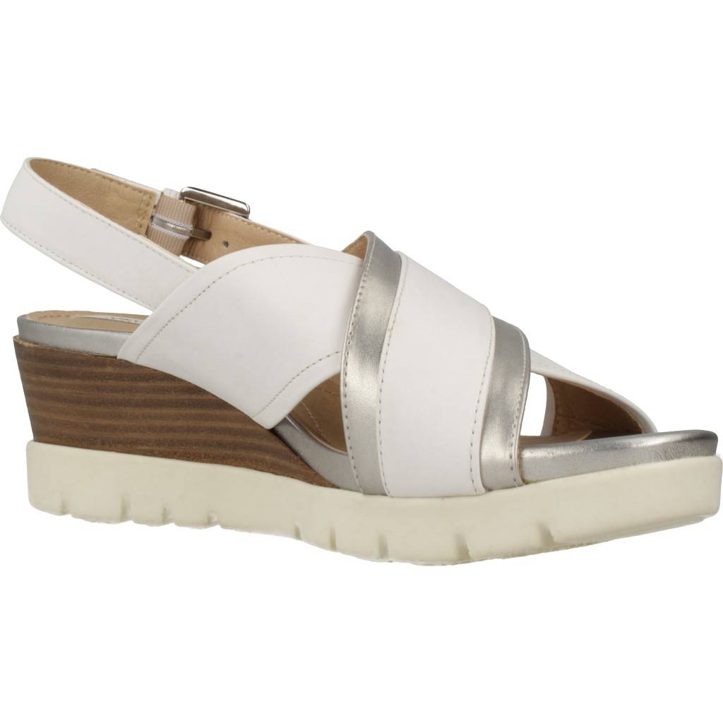 GEOX D MARYKARMEN P. B en color BLANCO (6)