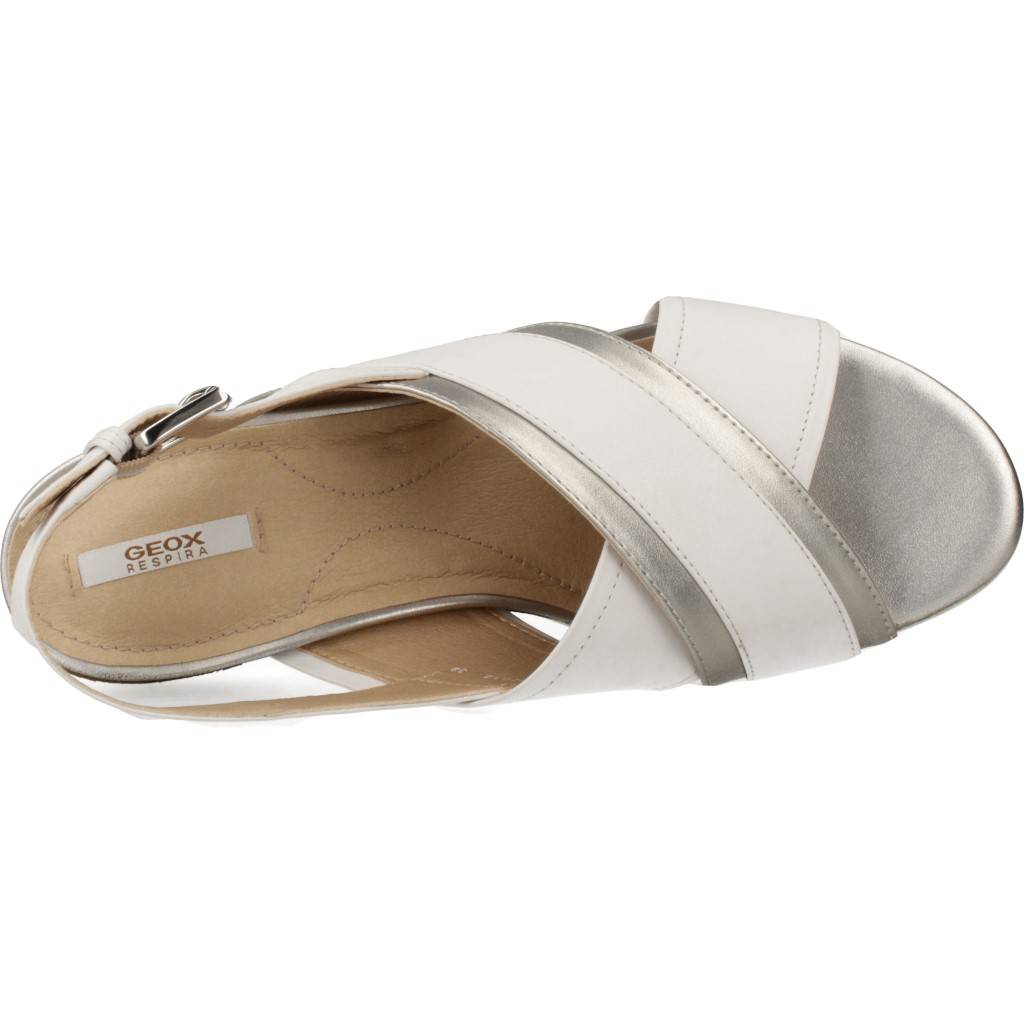 GEOX D MARYKARMEN P. B en color BLANCO (8)