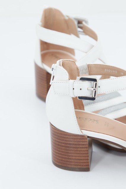 GEOX D MARYKARMEN M.S. E en color BLANCO (3)