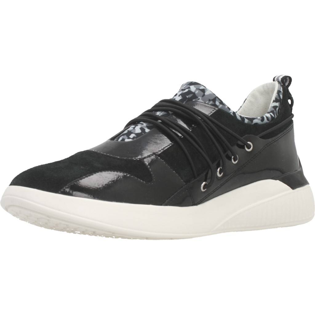 GEOX D THERAGON A en color NEGRO (2)