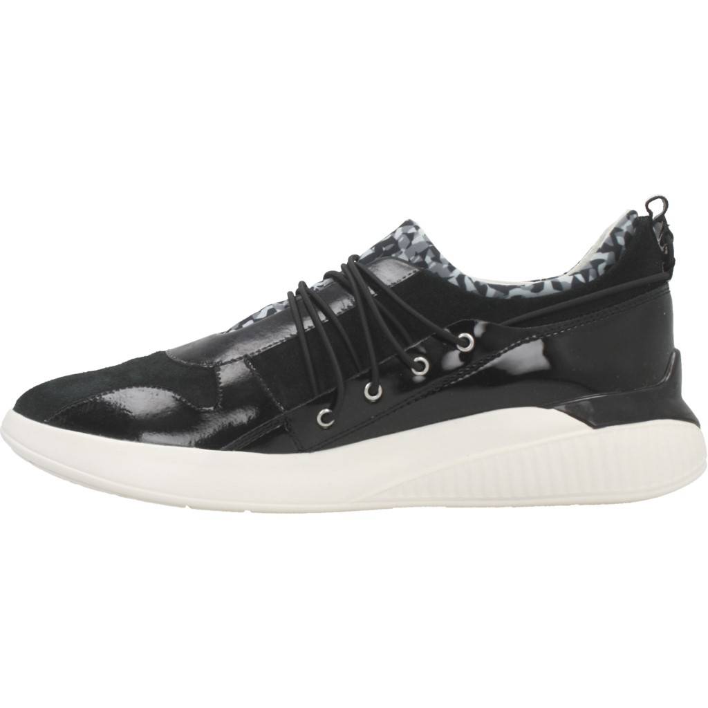 GEOX D THERAGON A en color NEGRO (3)