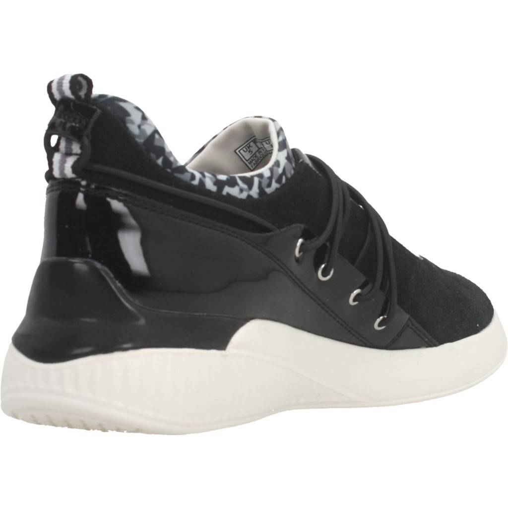 GEOX D THERAGON A en color NEGRO (4)