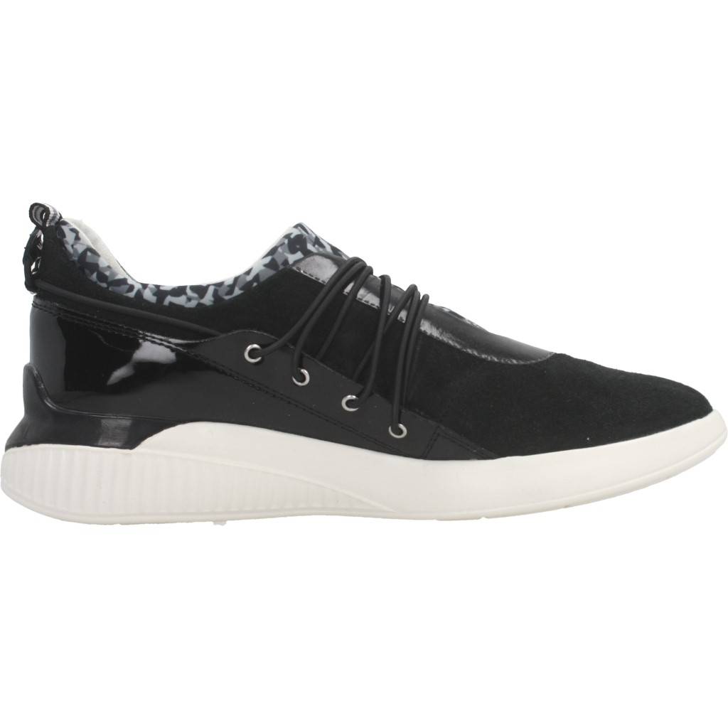 GEOX D THERAGON A en color NEGRO (5)