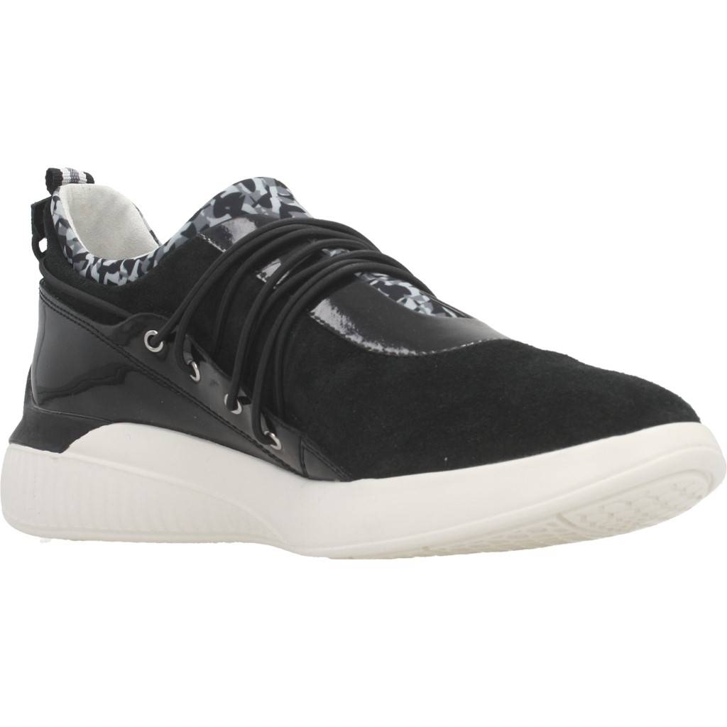 GEOX D THERAGON A en color NEGRO (6)