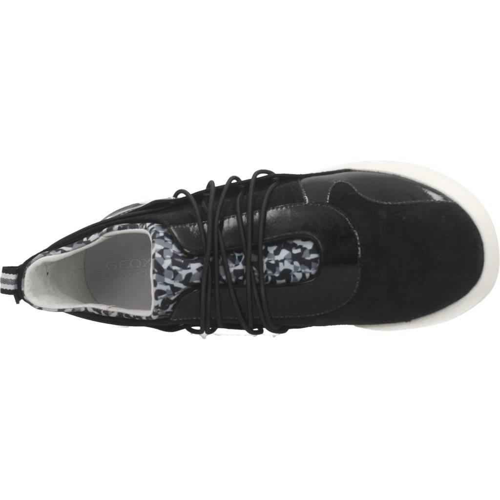 GEOX D THERAGON A en color NEGRO (8)