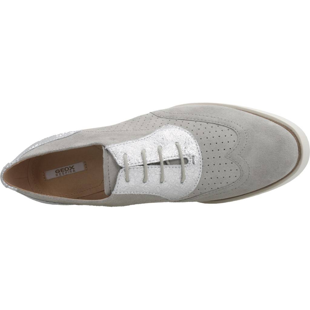 GEOX D KATTILOU A en color GRIS (8)