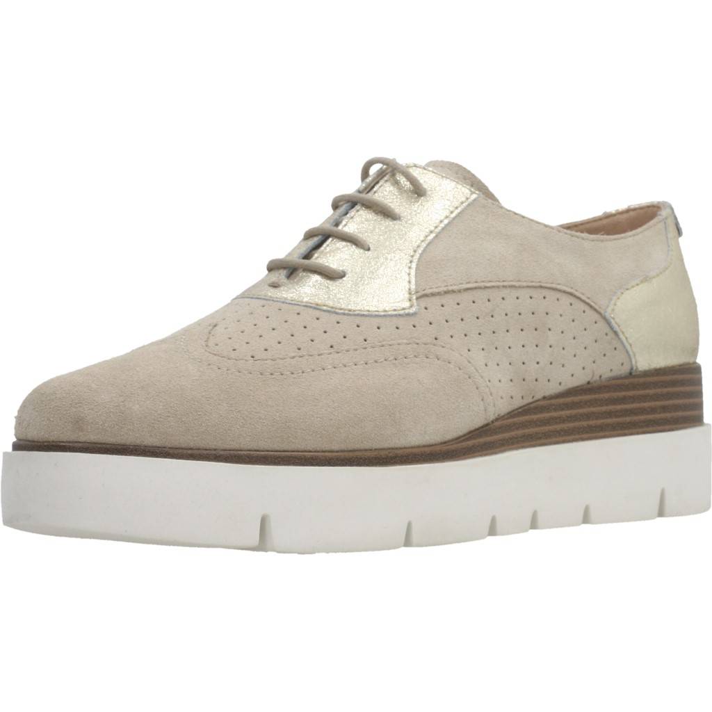 GEOX D KATTILOU A en color MARRON CLARO (2)
