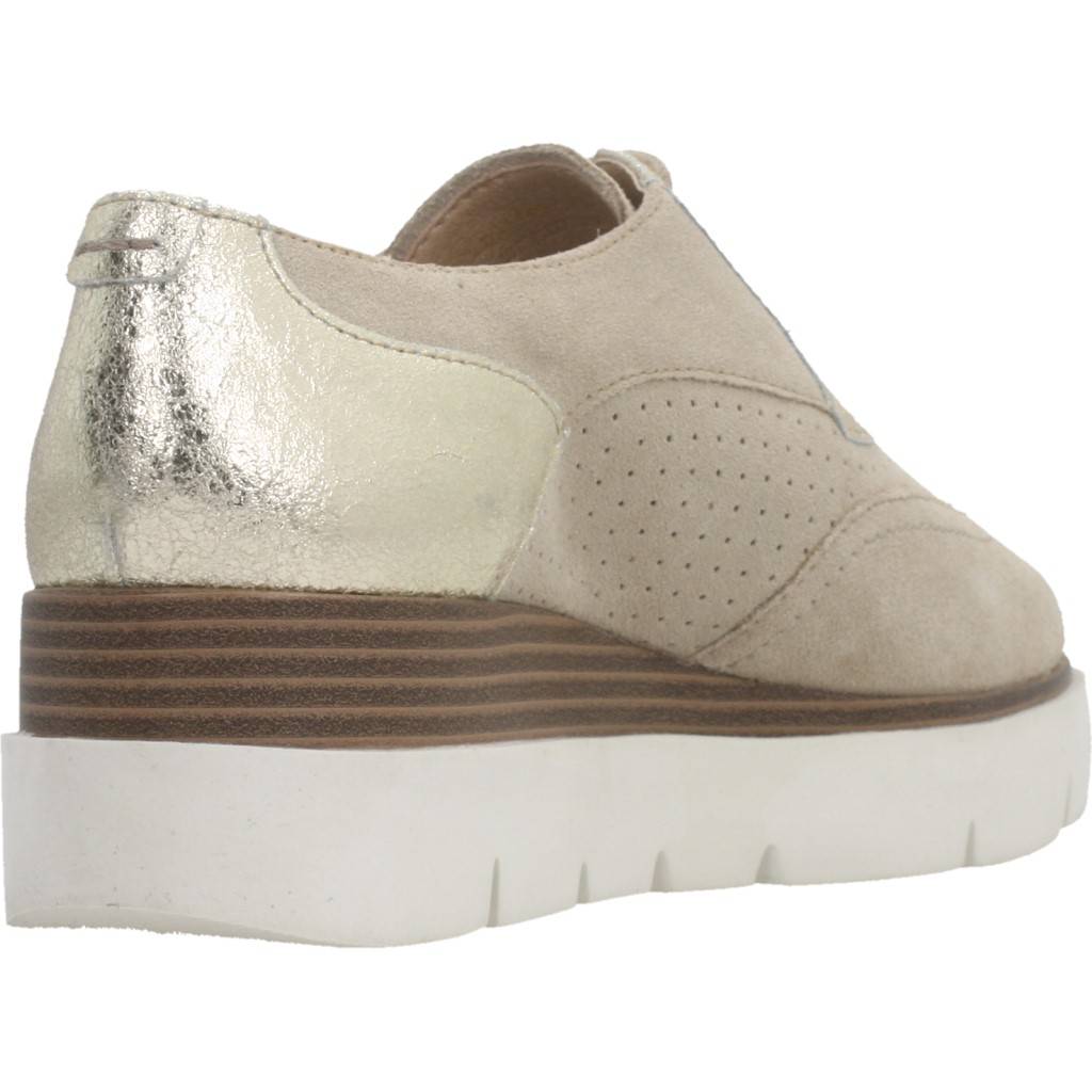 GEOX D KATTILOU A en color MARRON CLARO (4)