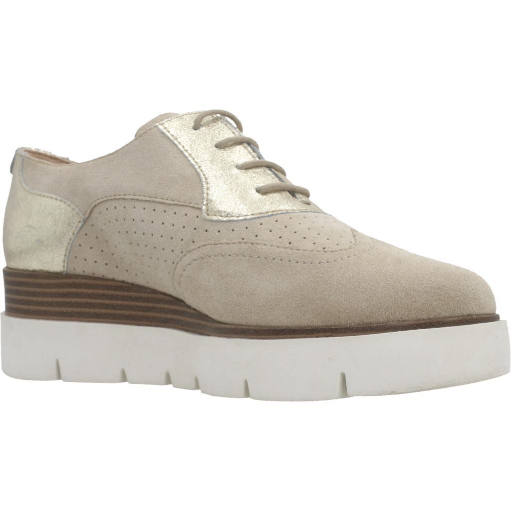 GEOX D KATTILOU A en color MARRON CLARO (6)