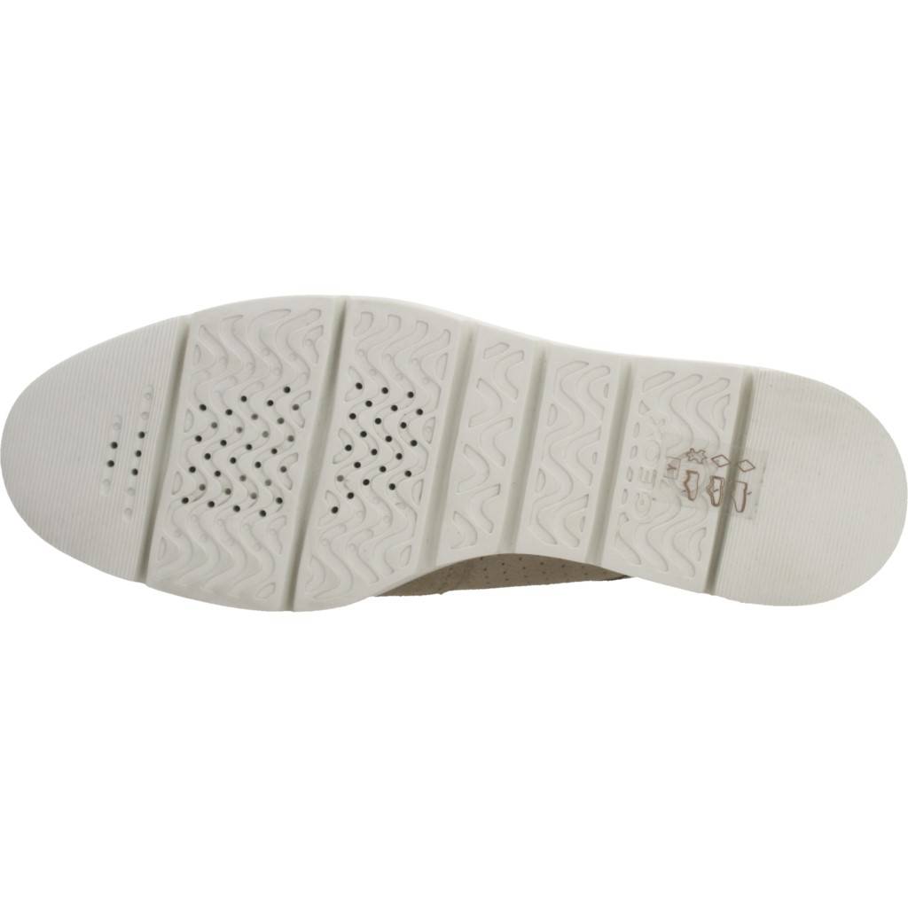 GEOX D KATTILOU A en color MARRON CLARO (7)