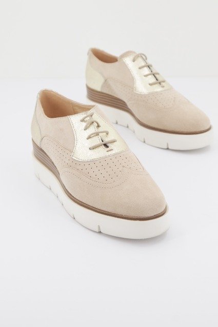 GEOX D KATTILOU A en color MARRON CLARO (1)