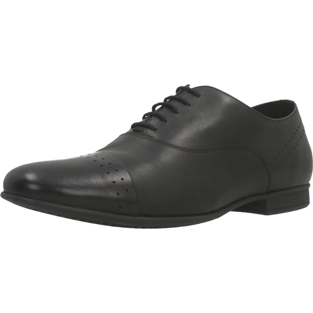 GEOX U WILBURG D en color NEGRO (1)