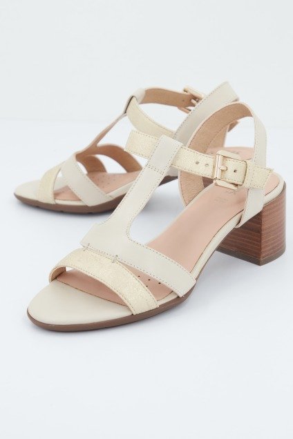 GEOX D MARYKARMEN M.S. E en color ORO (1)
