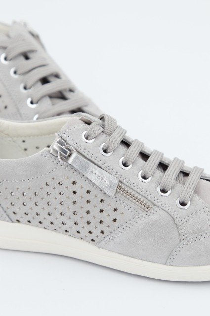 GEOX D MYRIA A en color GRIS (2)