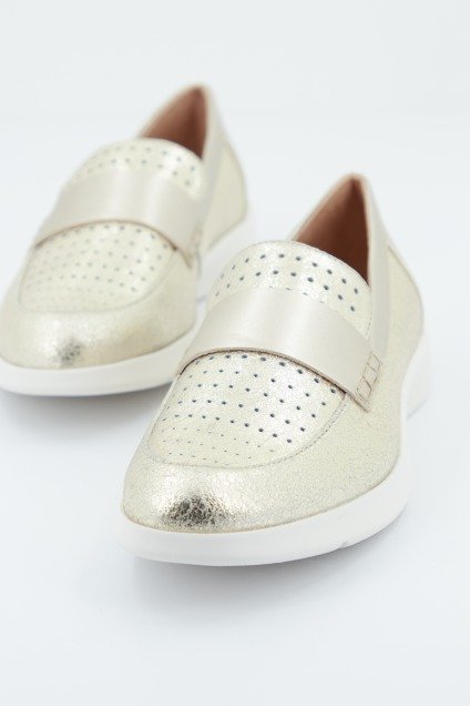 GEOX D ARJOLA E en color ORO (4)