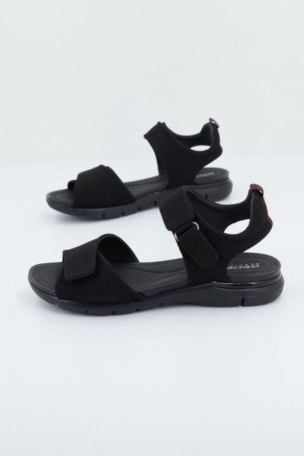 GEOX D SANDAL SUKIE A en color NEGRO (2)