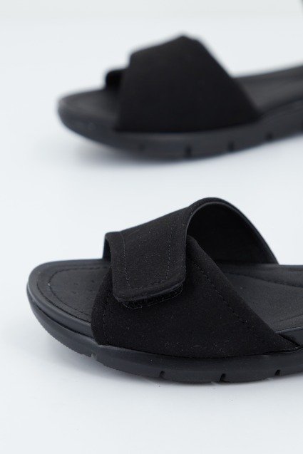 GEOX D SANDAL SUKIE A en color NEGRO (3)