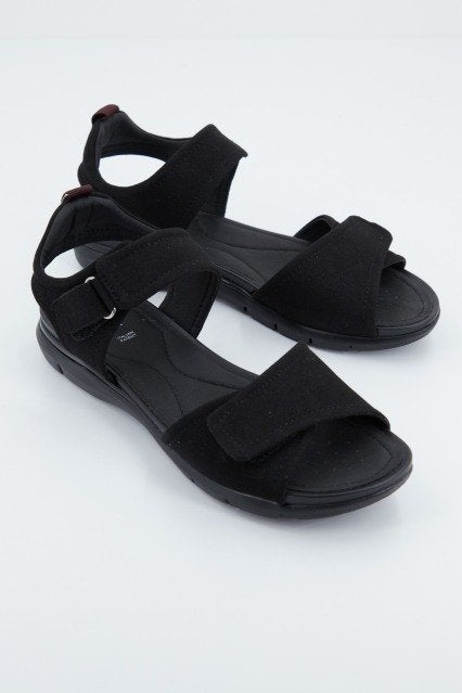GEOX D SANDAL SUKIE A en color NEGRO (4)