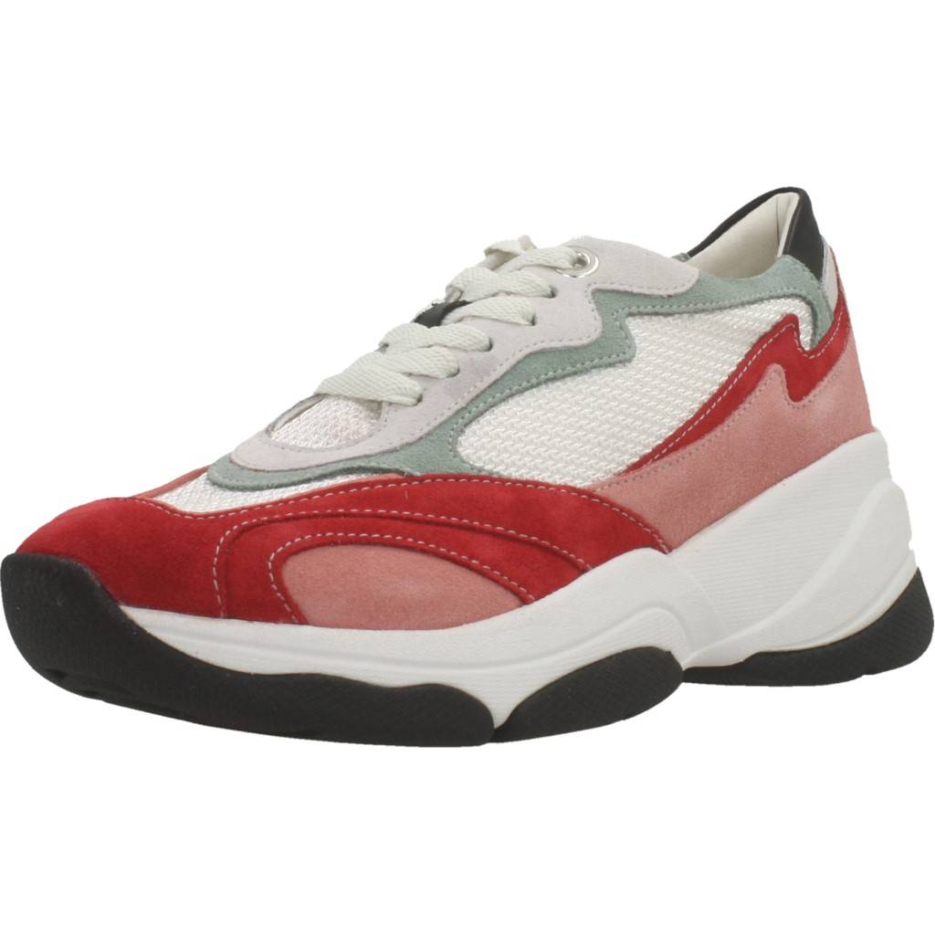 GEOX D KIRYA B en color ROSA (1)
