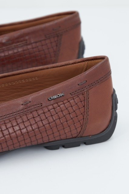 GEOX U MONER FIT A en color MARRON (2)