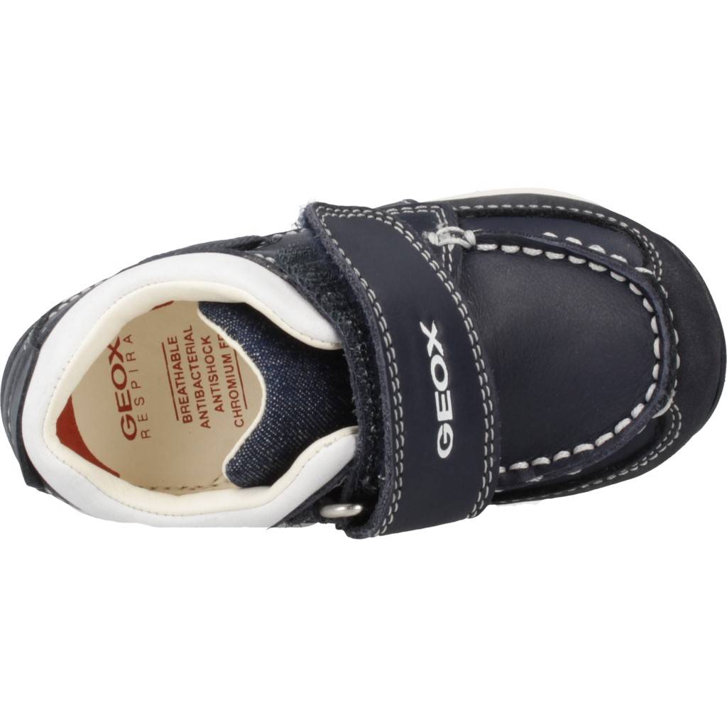 GEOX B EACH BOY en color AZUL (7)