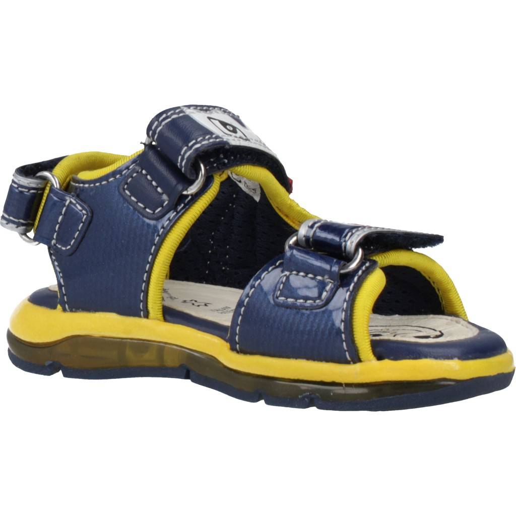 GEOX B SANDAL TODO BOY en color AZUL (5)