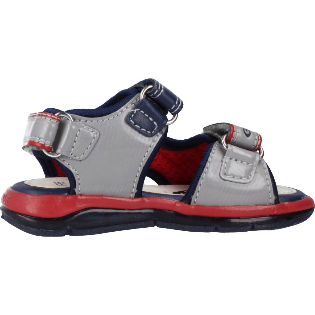 GEOX B SANDAL TODO BOY en color ROJO (4)