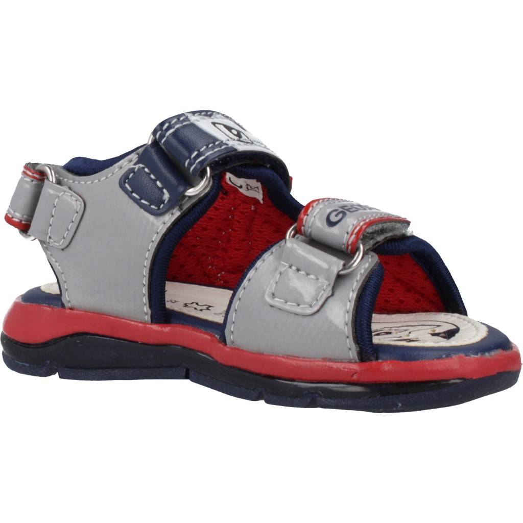 GEOX B SANDAL TODO BOY en color ROJO (5)