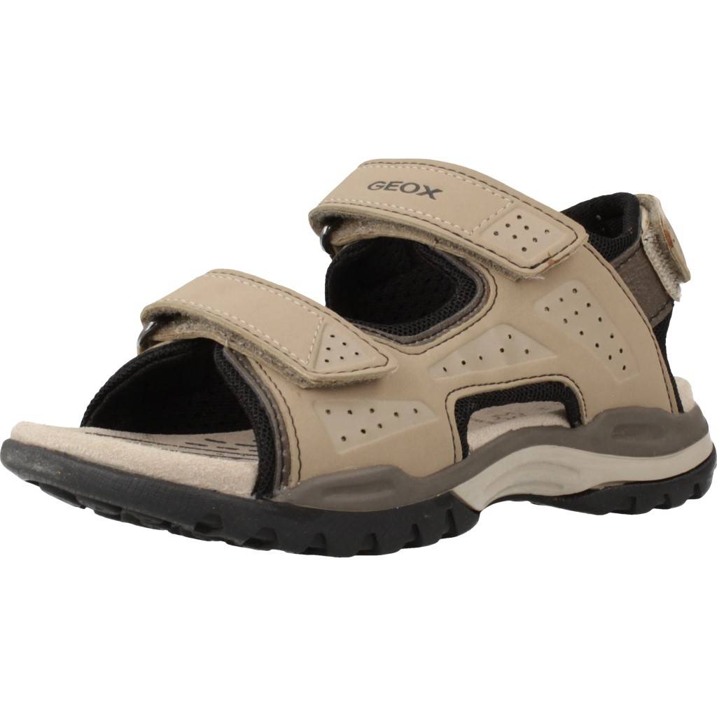 GEOX J BOREALIS BOY en color MARRON (1)