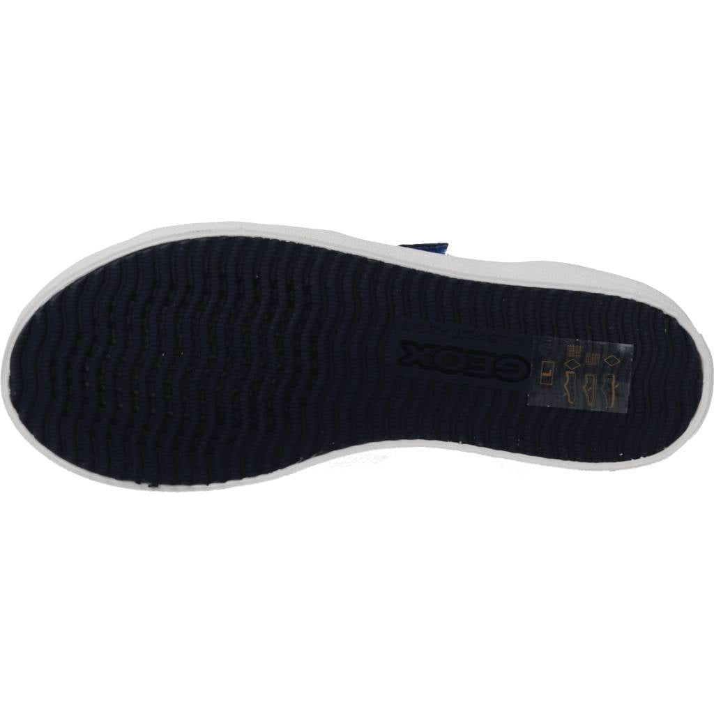 GEOX J GISLI BOY en color AZUL (6)