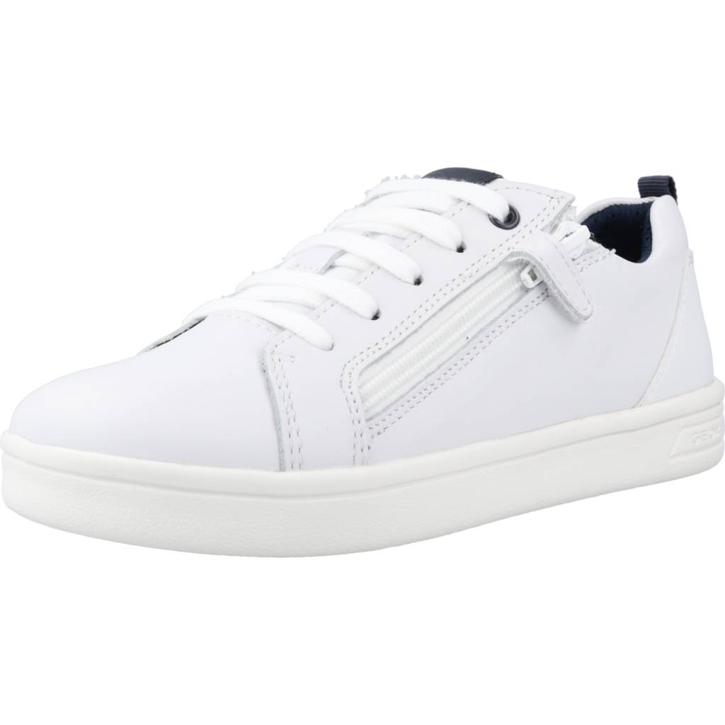 GEOX J DJROCK BOY D en color BLANCO (1)