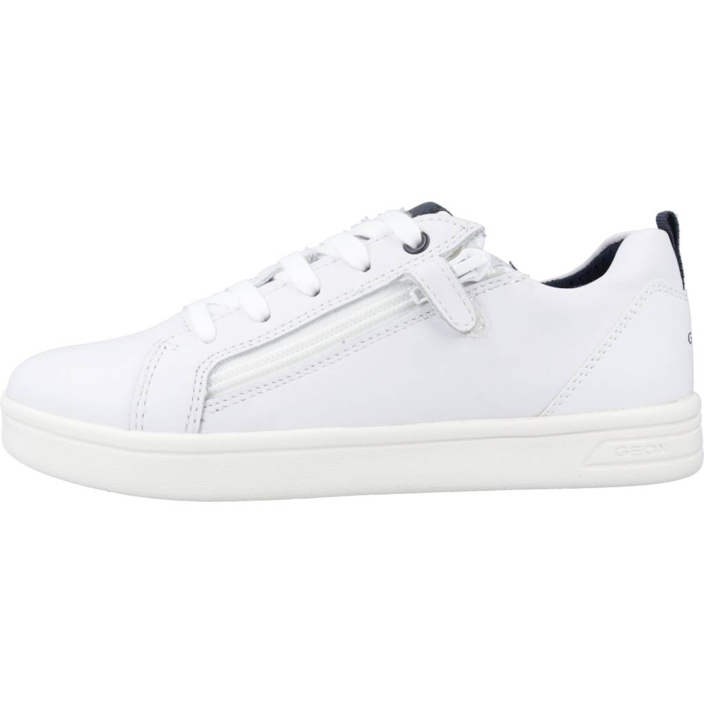 GEOX J DJROCK BOY D en color BLANCO (2)