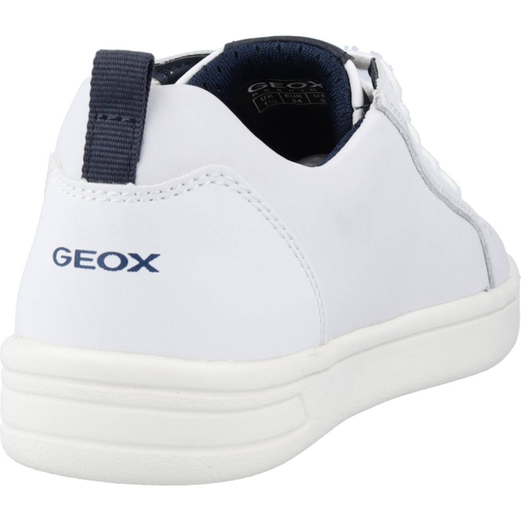 GEOX J DJROCK BOY D en color BLANCO (3)