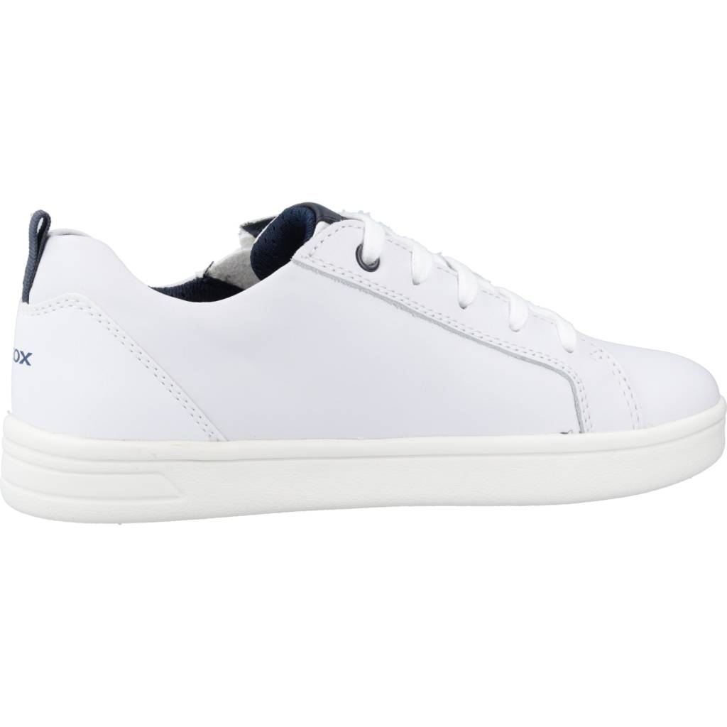 GEOX J DJROCK BOY D en color BLANCO (4)