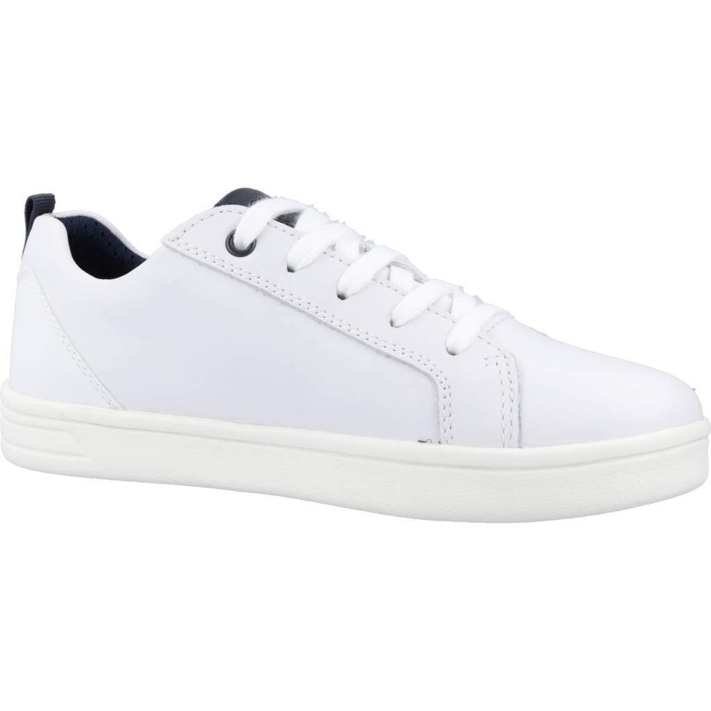 GEOX J DJROCK BOY D en color BLANCO (5)