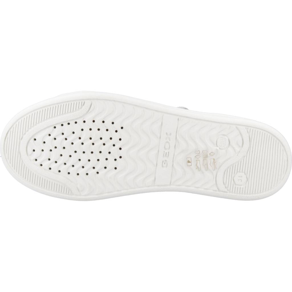 GEOX J DJROCK BOY D en color BLANCO (6)