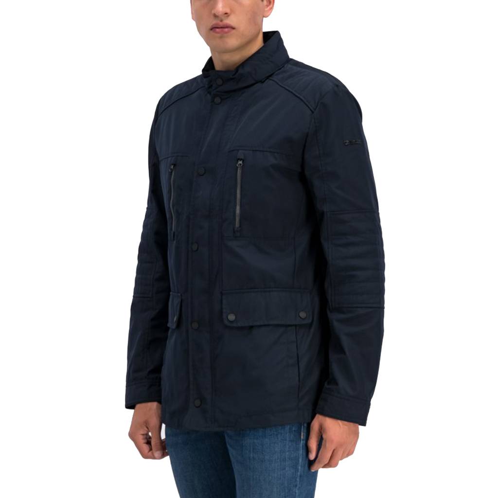 GEOX MW T en color AZUL (1)