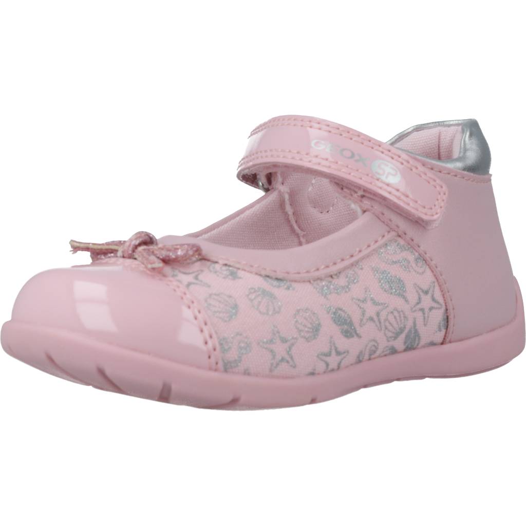 GEOX B ELTHAN GIRL en color ROSA (1)