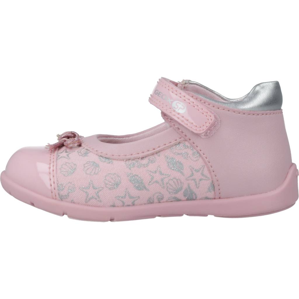 GEOX B ELTHAN GIRL en color ROSA (2)