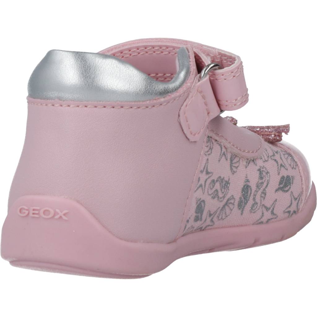 GEOX B ELTHAN GIRL en color ROSA (3)