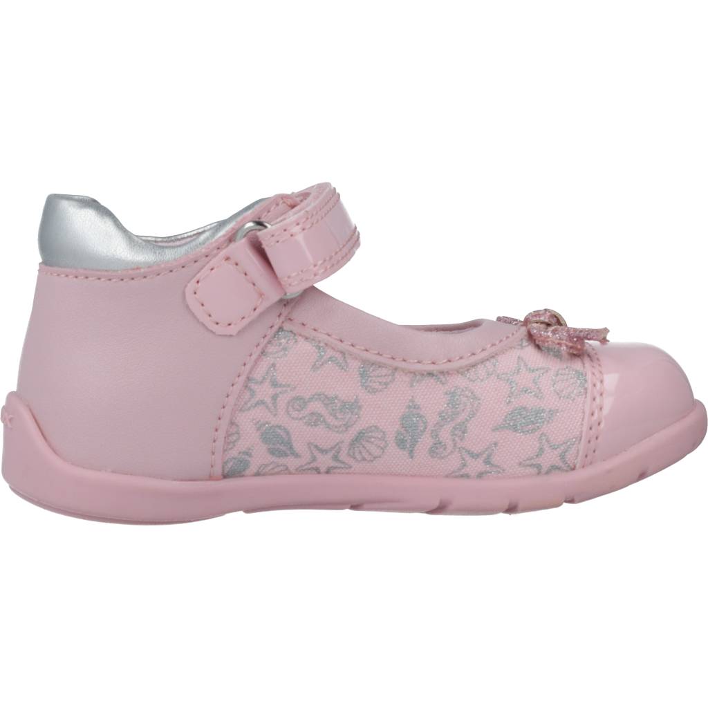 GEOX B ELTHAN GIRL en color ROSA (4)