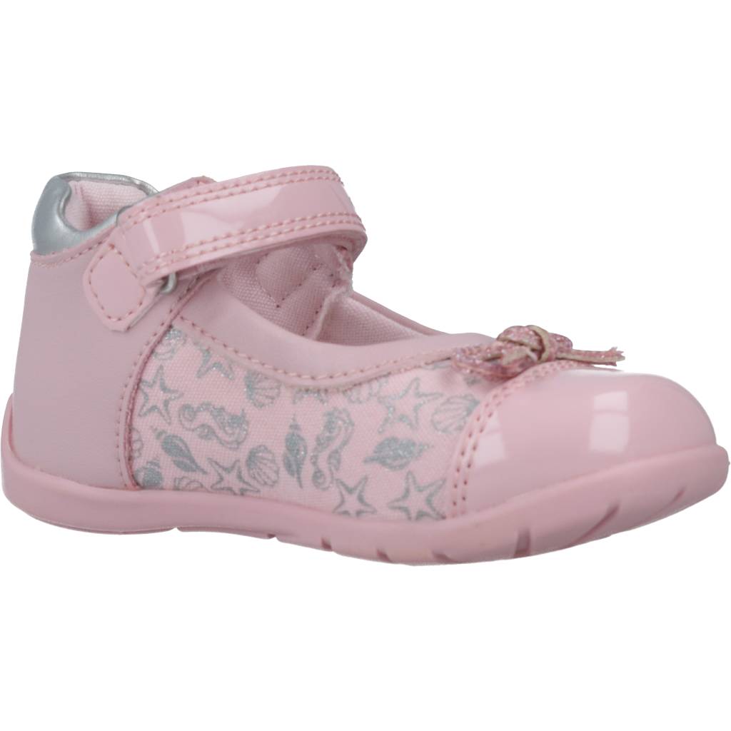GEOX B ELTHAN GIRL en color ROSA (5)