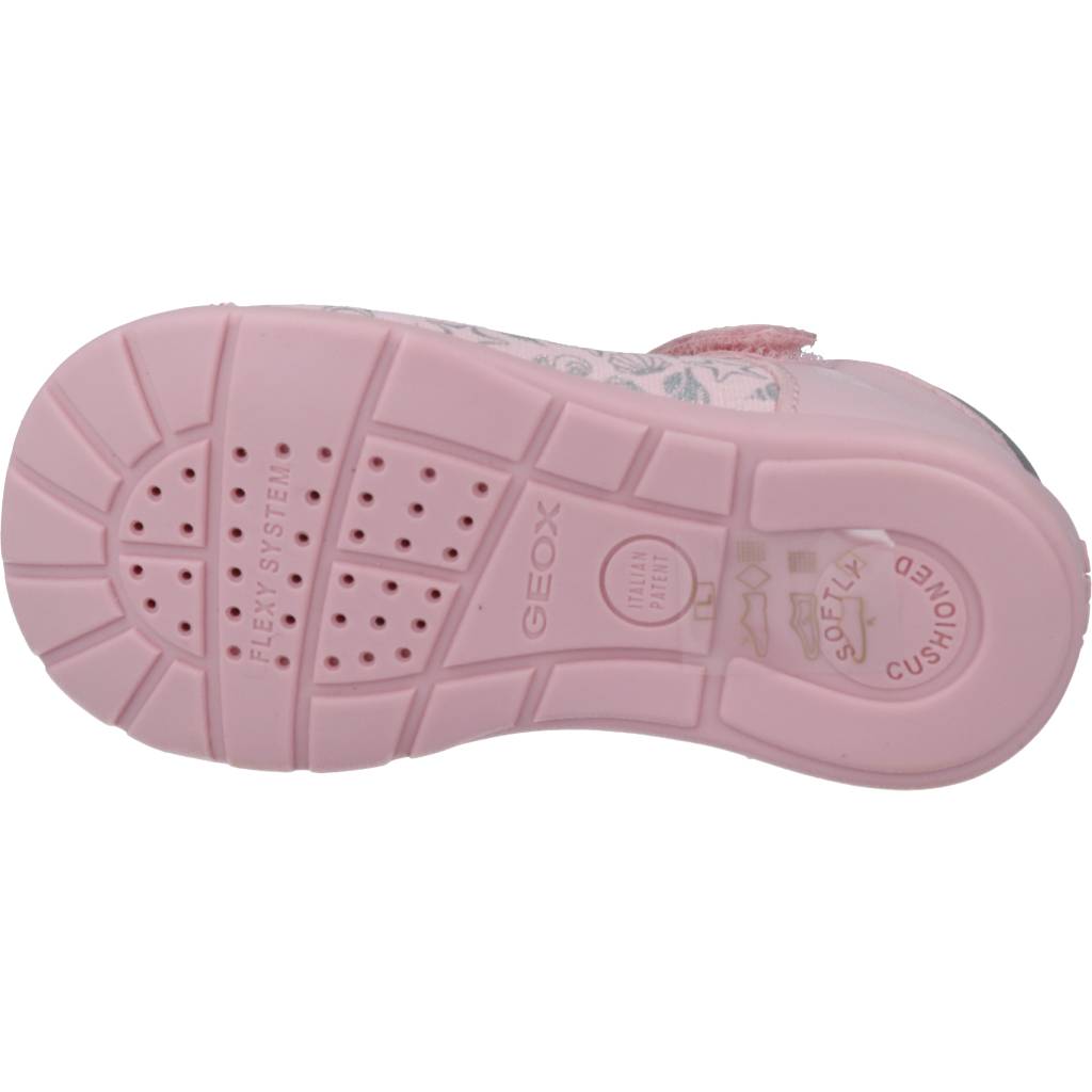 GEOX B ELTHAN GIRL en color ROSA (6)