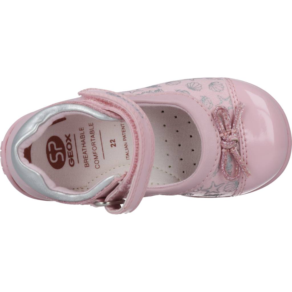 GEOX B ELTHAN GIRL en color ROSA (7)