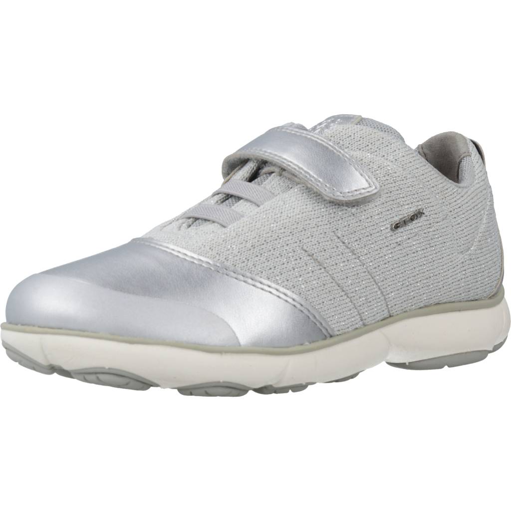 GEOX J NEBULA GIRL en color PLATA (1)