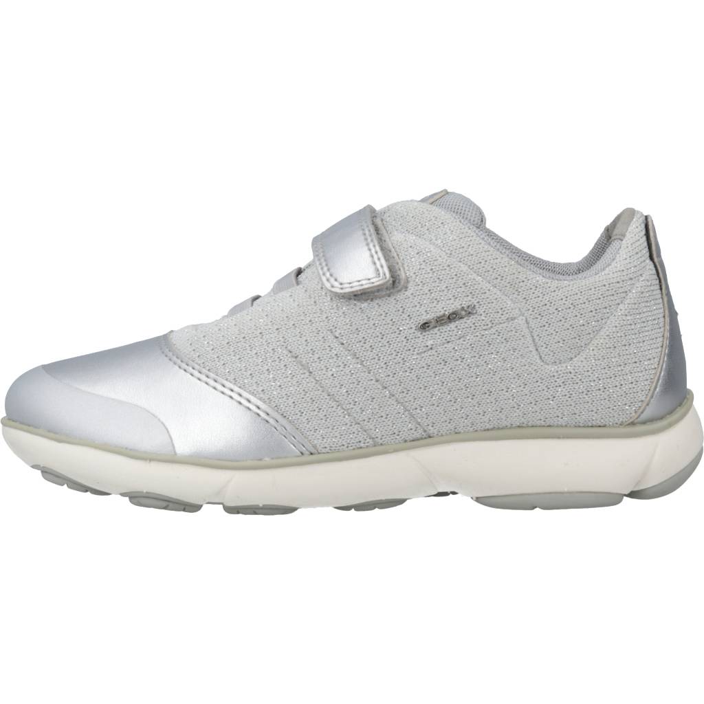 GEOX J NEBULA GIRL en color PLATA (2)